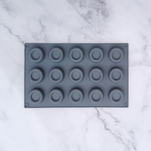 Moule de cuisson en silicone alimentaire pour guimauves, oursons gélifiés, savons et bougies - Outils de pâtisserie écologiques - Product Image 6