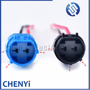 <span class=keywords><strong>2</strong></span>针汽车防水连接器曲轴位置传感器线束插头8200673202拉古纳二世洛根克里奥坎戈 - Product Image 5