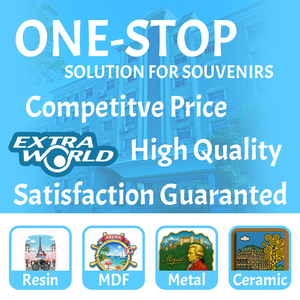 Recuerdo de la Catedral de <span class=keywords><strong>Barcelona</strong></span>, España, Modelo Decorativo de Aleación de Zinc con Tema Grabado, para Regalos, Artesanía Metálica al por Mayor - Product Image 6