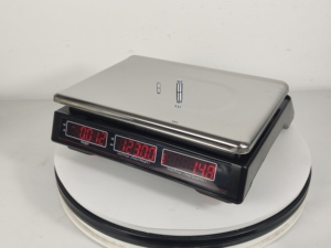 Chất Lượng Tốt Kg Oz Lb Với Điều Chỉnh Điện Áp 40Kg/5G 30Kg/1G Điện Tử Có Trọng Lượng Quy Mô Kỹ Thuật Số Giá Tính Toán Quy Mô - Product Image 6