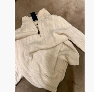 <span class=keywords><strong>Pull</strong></span> en maille pour <span class=keywords><strong>homme</strong></span>, <span class=keywords><strong>col</strong></span> <span class=keywords><strong>montant</strong></span>, <span class=keywords><strong>torsadé</strong></span>, avec logo, anti-boulochage, chaud, collection automne-hiver - Product Image 1