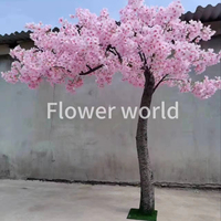 2.2m 7ft Arche Décorative Arbre De Mariage Artificiel Faux Arbres De Fleurs De Cerisier pour Fenêtre