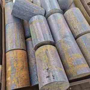 A36 Q235 Q345 10 #   20 #   45 #   Barre ronde en acier à faible teneur en carbone laminée à chaud 1045 4140 pour la construction - Product Image 3