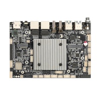 Rockchip-placa base Industrial RK3588 Ai, 8K, Uhd, Rs232, Rs485, Octa Core, Arm