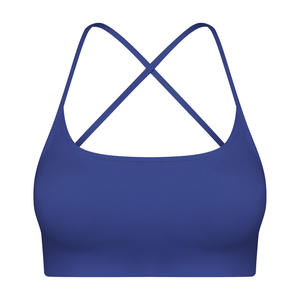 Spandex Top bio dolcissima Cloud segreto per ragazze sexy reggiseno sportivo palestra biancheria intima Camis casa Yoga canotta Crop canotta - Product Image 6