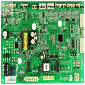 แผงควบคุมหลัก197d8511g101เครื่องประกอบแผงควบคุม Pac PLC ของแท้ใหม่ - Product Image 1