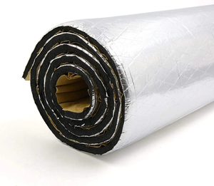 Isolation <span class=keywords><strong>thermique</strong></span> <span class=keywords><strong>et</strong></span> acoustique de voiture personnalisée au <span class=keywords><strong>meilleur</strong></span> prix Isolation à bulles en aluminium - Product Image 1