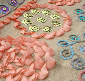 Máquina de Bordar Computarizada Yuanheng de Alta Velocidad, 9 Agujas, 23 Cabezales, con Cordón, Lentejuelas Dobles, DAHAO Mate A8, 1500 RPM - Product Image 5