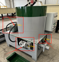 Pas de liant haute pression pas cher prix d'usine meilleur biomasse hydraulique riz balle sciure paille foin briquette fabricant de machine