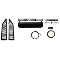 Spedking 4x4 Auto Offroad Accessoires Avenger Capot Capot pour Jeep Wrangler JK 2007-2017 Capot Capot