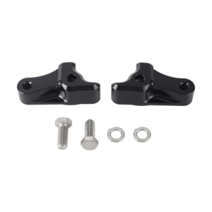 Bộ giảm sốc sau xe máy 1 inch cho <span class=keywords><strong>Harley</strong></span> ROAD KING EFI FLHR 2009 2023 CVO Electra Glide siêu hạn chế flhtkse 14-23 - Product Image 1