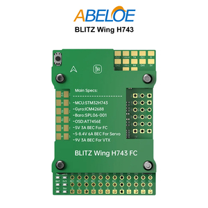 iFlight Controller mit integriertem SD-Kartensteckplatz und Blackbox-Funktion, zur Aufzeichnung von Flugdaten für die PID-Optimierung und -Analyse von Drohnen - Product Image 5