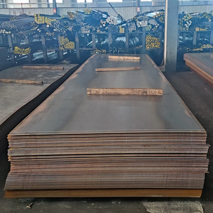 Cold Rolled <strong>Black</strong> Iron <strong>Sheet</strong> 30mm Thick A36 High Carbon Steel Metal <strong>Sheet</strong> Plate - Product Image 5
