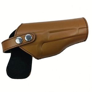 Étui tactique en cuir à dégagement rapide pour pistolet 1911, port extérieur (OWB) pour ceinture, accessoires de chasse - Product Image 1