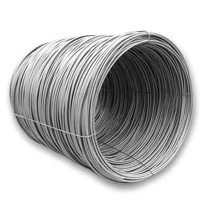 High Tension 0.5mm 0.6 mm 5mm 16mm Steel Wire Rope Price