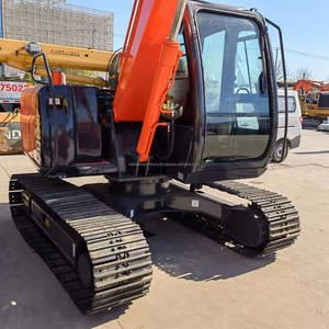 Zx70ฮิตาจิมือสองรถขุดขนาดเล็กรถตีนตะขาบ Zx70forsale ฮิตาจิสภาพดี - Product Image 2