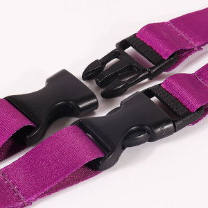 Custom <strong>Breakaway</strong> Fashion <strong>Lanyards</strong> for Retractable Badges and Keys for Teachers - Product Image 3