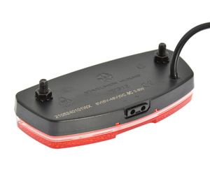 ไฟท้ายจักรยานไฟฟ้า Wuxing 6V ถึง 48V รุ่น WD312 - Product Image 4