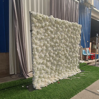 Support de toile de fond réglable robuste pour décoration de mariage, arche et rideau