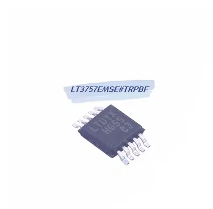 New and original IC LT3757EMSE#TRPBF in stock Original LT3757EMSE LT3757EMSE # TRPBF LT3757EMSE # PBF