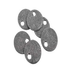 Webasto Air Top 3500 <span class=keywords><strong>S</strong></span>/ST 5000 <span class=keywords><strong>S</strong></span>/ST Burner Màn Hình Fit 310S Thép Không Gỉ Fecral Thiêu Kết <span class=keywords><strong>S</strong></span>ợi Kim Loại Cảm Thấy Đĩa - Product Image 6