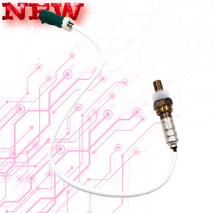 Sensor de Oxígeno Lambda Delantero de Alta Calidad OEM AE81-9F472-AB/-AB XC2F-9F472-AA para <span class=keywords><strong>Fiesta</strong></span> 1.5L 1.6L 2011-2018 - Product Image 1