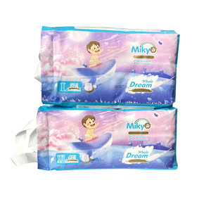 Pañales para Bebé de Gran Absorción, Calidad Suiza, Suaves, OEM - Product Image 4