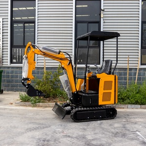 Suministro de EPA HT15 para Excavadora de Orugas de 1.5 Toneladas, Mini Excavadora de Uso Doméstico de Alta Eficiencia, Envío Gratuito - Product Image 2