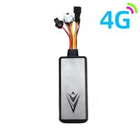 Rastreador GPS con Corte de Combustible, Red 4G, Resistente al Agua, Beidou, para Autos, Motocicletas, Gestión de Flotas, 1 Año de Garantía, 9