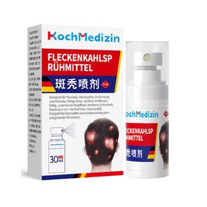 Spray para el Crecimiento del Cabello, Medicamento Tópico a Base de Hierbas Chinas, Nutre el Cuero Cabelludo, Promueve el Crecimiento del Cabello, Contra la Caída del Cabello y la Alopecia <span class=keywords><strong>Areata</strong></span>, Seguro Clase I - Product Image 3