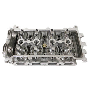 ฝาสูบ 1ZZ 1ZZ-FE 1ZZFE สำหรับรถยนต์โตโยต้า โคโรลล่า/เซลิก้า/อัลติส/เอ็มอาร์2/ราฟโฟร์/แมทริกซ์/อเวนซิส 1794 ซีซี <span class=keywords><strong>1.8</strong></span> ลิตร DOHC 16 วาล์ว 11101-22080 11101-2 - Product Image 2