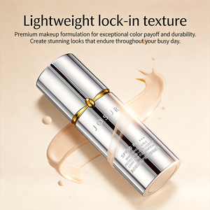 Crème Correctrice Hydratante Éclaircissante SPF pour Peaux Foncées, Couvrance Moyenne-Élevée, Formule Longue Durée 30g - Product Image 4