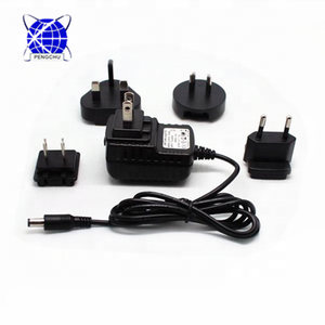 EU AU UK US enchufes intercambiables cargador de pared universal conmutación 5V 9V 12V 0.5A 1A 2A 3A 2.5W-36W adaptador de corri - Product Image 2