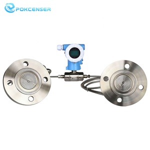 3051 0.075% スマートインテリジェントフッ素化油充填差圧トランスミッタバルブマニホールド付き - Product Image 5