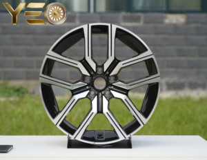 Jantes de voiture en alliage d'aluminium OEM de haute qualité pour BMW, Land Rover, Benz, etc. Vente chaude à prix avantageux pour voitures, bus, camions - Product Image 1