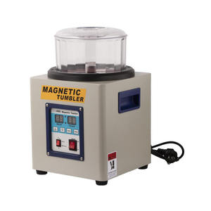 Lucidatrice magnetica a vibrazione lucidatrice magnetica a vibrazione - Product Image 2