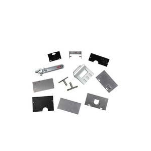 Componentes de Estampación Yuanchi, Piezas de Acero Inoxidable y Aluminio, Mecanizado Personalizado, Procesamiento Continuo de Matrices con Espesor de 0.5-20 mm - Product Image 1