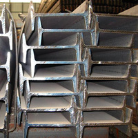 Viga de Acero Estructural de Ala Ancha Americana Laminada en Caliente ASTM A36 A992 A572 W6x12 W6x20