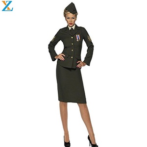 <span class=keywords><strong>Hot</strong></span> Sexy Costumes d'hôtesse <span class=keywords><strong>de</strong></span> <span class=keywords><strong>l</strong></span>'<span class=keywords><strong>air</strong></span> pilote <span class=keywords><strong>de</strong></span> ligne aérienne unisexe vol uniforme costume hôtesse <span class=keywords><strong>de</strong></span> <span class=keywords><strong>l</strong></span>'<span class=keywords><strong>air</strong></span> femmes OEM Service soutien Polyester/coton - Product Image 1