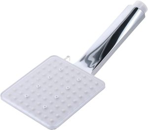 New Style Handheld Bathroom Plastic 6-Function Rain <b>Hand</b> <b>Shower</b> Head - Product Image 1
