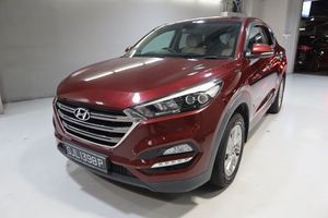 Tucson 2016, SUV d'<span class=keywords><strong>occasion</strong></span>, <span class=keywords><strong>automatique</strong></span>, sièges en cuir, essence, avec toit ouvrant, Euro VI - Product Image 2
