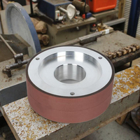 1A1 Wu Feng Résine Bond Diamant Meule pour Aluminium Ébavurage et Carbure de Tungstène Longue Durée de Vie Prix Usine