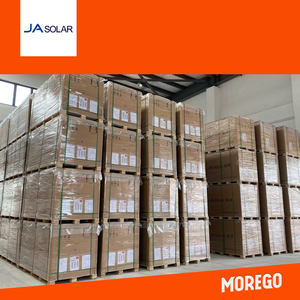 Paneles Solares Fotovoltaicos Originales <span class=keywords><strong>JA</strong></span> <span class=keywords><strong>Solar</strong></span> de 460W 465W Mono PERC de Media Celda, Proveedor Top de Alibaba - Product Image 6
