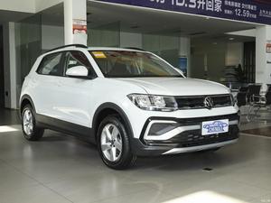 2025 VW <span class=keywords><strong>T</strong></span>-<span class=keywords><strong>Cross</strong></span> 300TSI DSG edizione lusso 5 posti SUV Volkswage-n <span class=keywords><strong>T</strong></span>-<span class=keywords><strong>Cross</strong></span> 1.5T Fwd auto a benzina con tetto apribile panoramico - Product Image 2