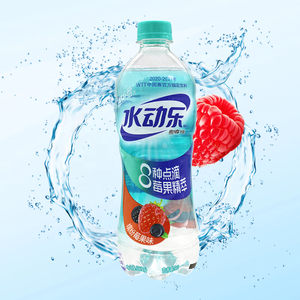 Bebida Energética <span class=keywords><strong>Coca</strong></span>-Cola, Bebidas Deportivas con Sabor a Frutas, Electrolitos, Refresco, Bebidas Carbonatadas con Vitaminas, Botella de Bajo Contenido en Grasas de 600 ml para el Público en General - Product Image 4