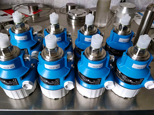 เครื่องส่งสัญญาณความดัน Endress+Hauser รุ่น PMC71 รองรับการสื่อสาร HART 4-20mA  E+H PMC71/PMP71/PMP75 เครื่องส่งสัญญาณวัดความดัน - Product Image 3