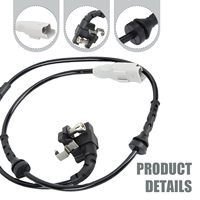 BST ABS capteur de vitesse de roue capteurs de vitesse de frein antiblocage 4545L0 454508 9665386880 arrière gauche droite pour Peugeot 307 308 408