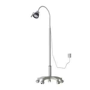 Lampe <span class=keywords><strong>d</strong></span>'inspection LED électrique en plastique à 7 trous, réglable, à lumière froide sans ombre, pour gynécologie et ORL - Product Image 2