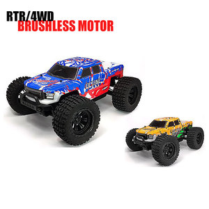 Motor sin escobillas HSP 94511PRO 1/10 EP <span class=keywords><strong>Monter</strong></span>, camión RC, coche de alta velocidad, novedad - Product Image 6