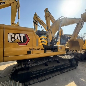 Excavadora Usada CAT 320GC de 20 Toneladas de Segunda Mano de Alta Calidad para Proyectos de Construcción a Gran Escala - Product Image 1